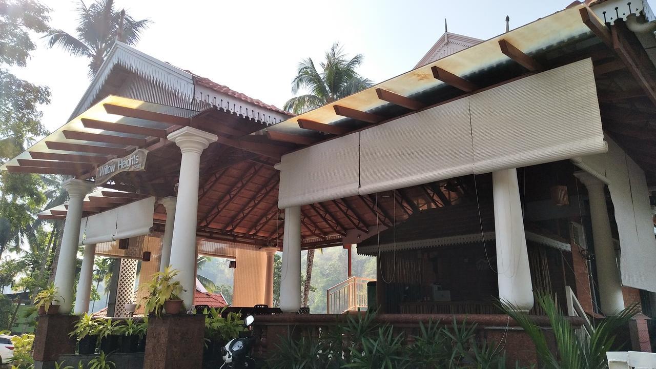 Willow Heights Athirappilly Exterior foto